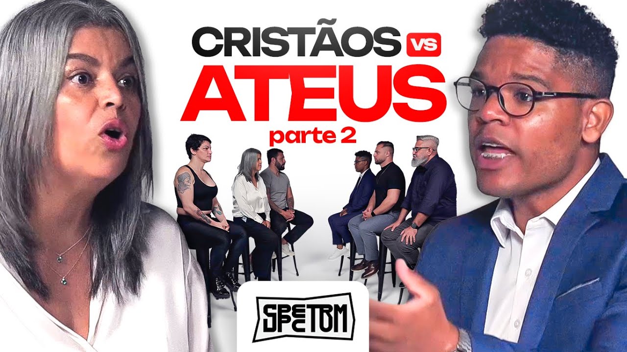 A VIDA TEM UM PROPÓSITO SEM FÉ?