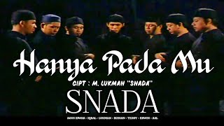 Download lagu SNADA - HANYA PADA MU (Unofficial Lyrics) mp3 Download lagu SNADA - HANYA PADA MU (Unofficial Lyrics) mp3
