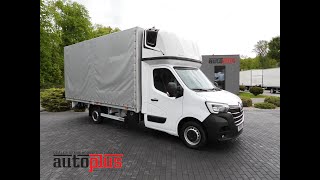 بيع صندوق خلفي مغطى < 3.5طن Renault Master - صورة 4 | Autoline صندوق خلفي مغطى < 3.5طن Renault Master | صورة 4 - Autoline