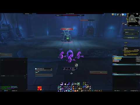 2 shots final boss layer 6 Torghast Arcane mage SOLO.
