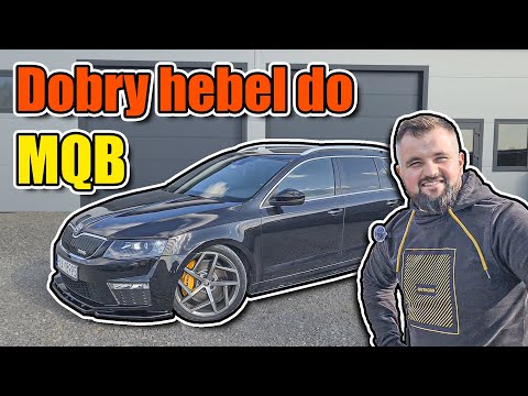 DZB Brake Systems - Dobry hebel do MQB