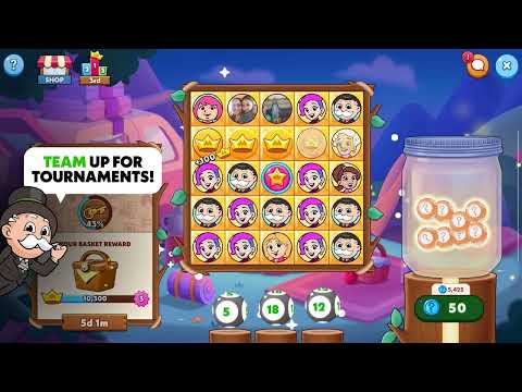 MONOPOLY: Bingo!