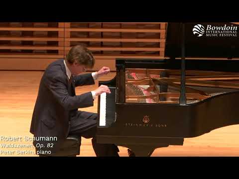 Schumann: Waldszenen, Op. 82 | Peter Serkin