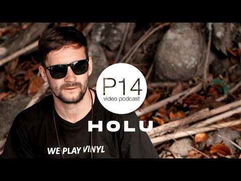 KAGO DO ( @holusound ) - P14 video podcast[Thailand studio]