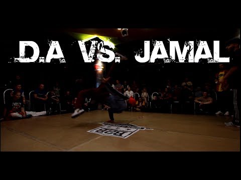 Jamal (Predatorz) vs. D.A. | Pro 1x1 | Final | Born 2 break Russia 2019