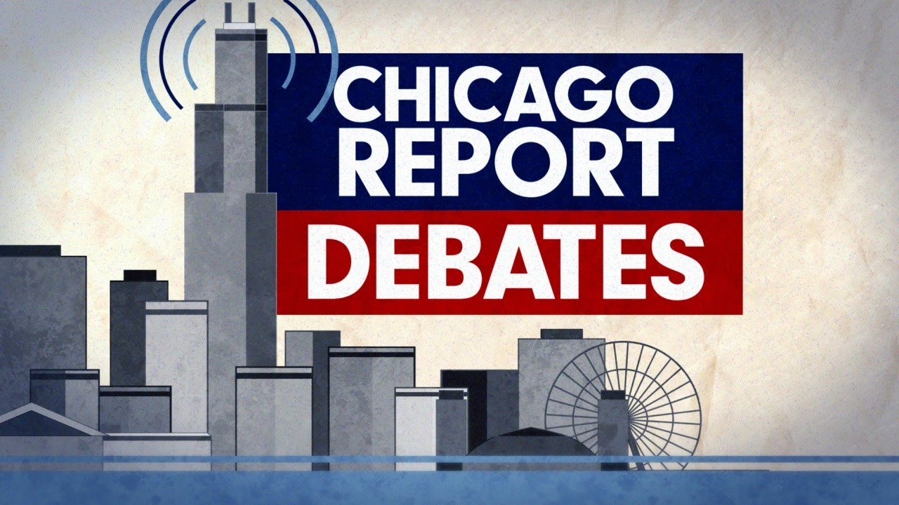 Chicago Report Debates: 9th Congressional District - Wednesday, Feb. 25, 2026