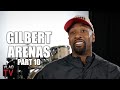 Gilbert Arenas on Stephen A Smith Calling Ben Simmons Sorry & Trifling for Trolling 76ers (Part 10)