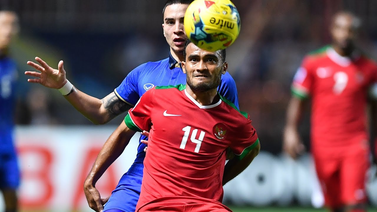 Indonesia 2-1 Thailand | AFF Suzuki Cup 2016 | Fin...