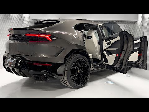 2026 Lamborghini URUS SE - Best Super Luxury SUV!