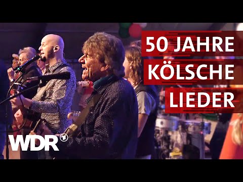De Bläck Fööss - 50 Jahre Kölner Urgestein | 60 MIN | Heimatflimmern | WDR