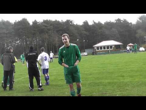 SV Boostedt - Kreisligaspiel gg. den TSV Aukrug