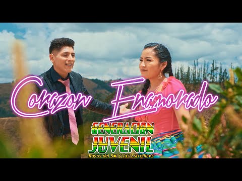 Generación Juvenil Corazón Enamorado (2021) GJ Producciones 4K