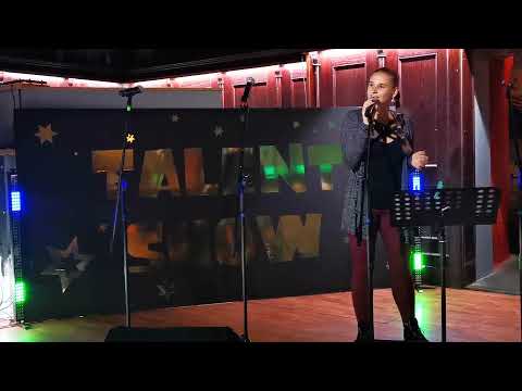 Jiřina Lysáková - Jiřina Lysáková - Druhý dech (LIVE, TalentShow Napajedla 2021)