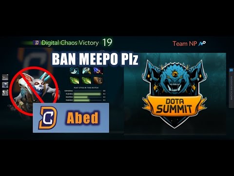 The Summit 7 | American Qualifier | DC.Abed - Meepo