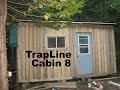 Trappers Cabin part 8