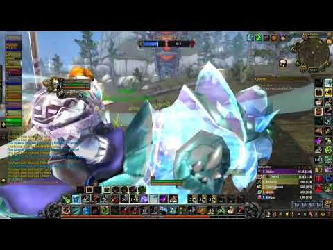 WoW 9.2 Survival Hunter BG Domination 28-1