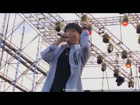 171014 창모 & 김효은 & 해쉬스완 - One More Rollie (더크라이그라운드)