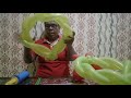 Hot Tutorial membuat hiasan natal, viral!
