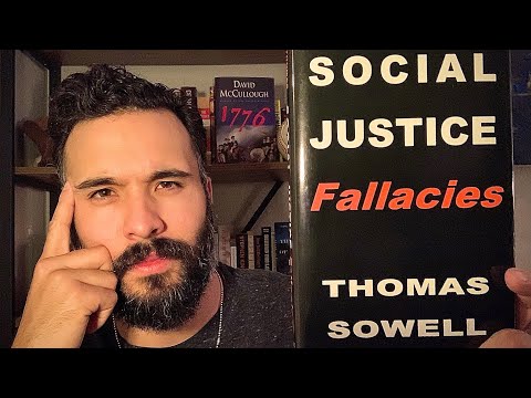 RBC! : “Social Justice Fallacies” by Thomas Sowell