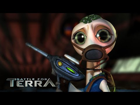 BATTLE FOR TERRA - So Ask Him, Don't Torture Him...