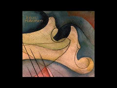 Johan Halvorsen : Mosaique, suite de morceaux caracteristiques for violin and piano (1898)