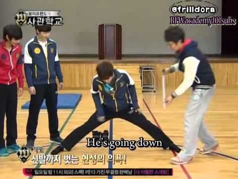 Boyfriend W Academy E01 [4-4] engsub