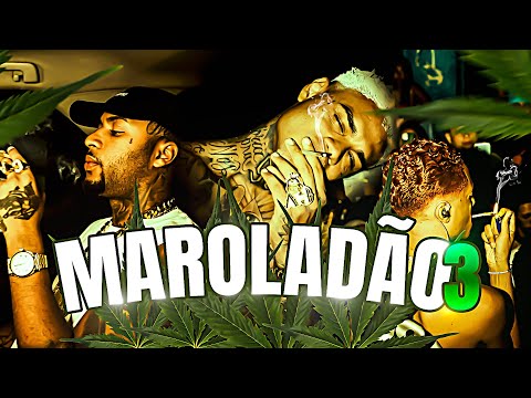 SET TRAP MAROLADÃO 3 - Cabelinho, Poze do Rodo, Oruam, MC Maneirinho e Borges