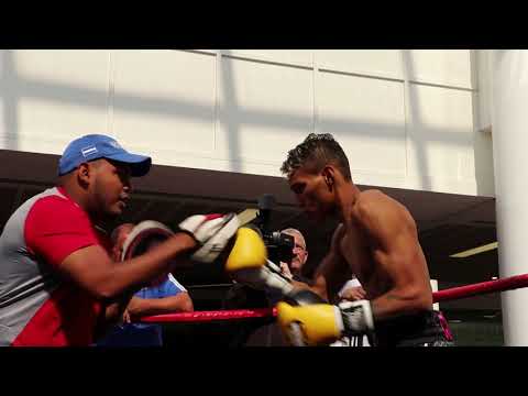 Cristofer Rosales Drops Paddy Barnes, Retains WBC Flyweight Title