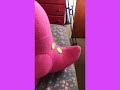 Season 4 Barney And Friends Replica Plush Doll