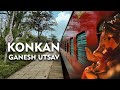 KONKAN GANESH UTSAV कोकणातील गणेशोत्सव