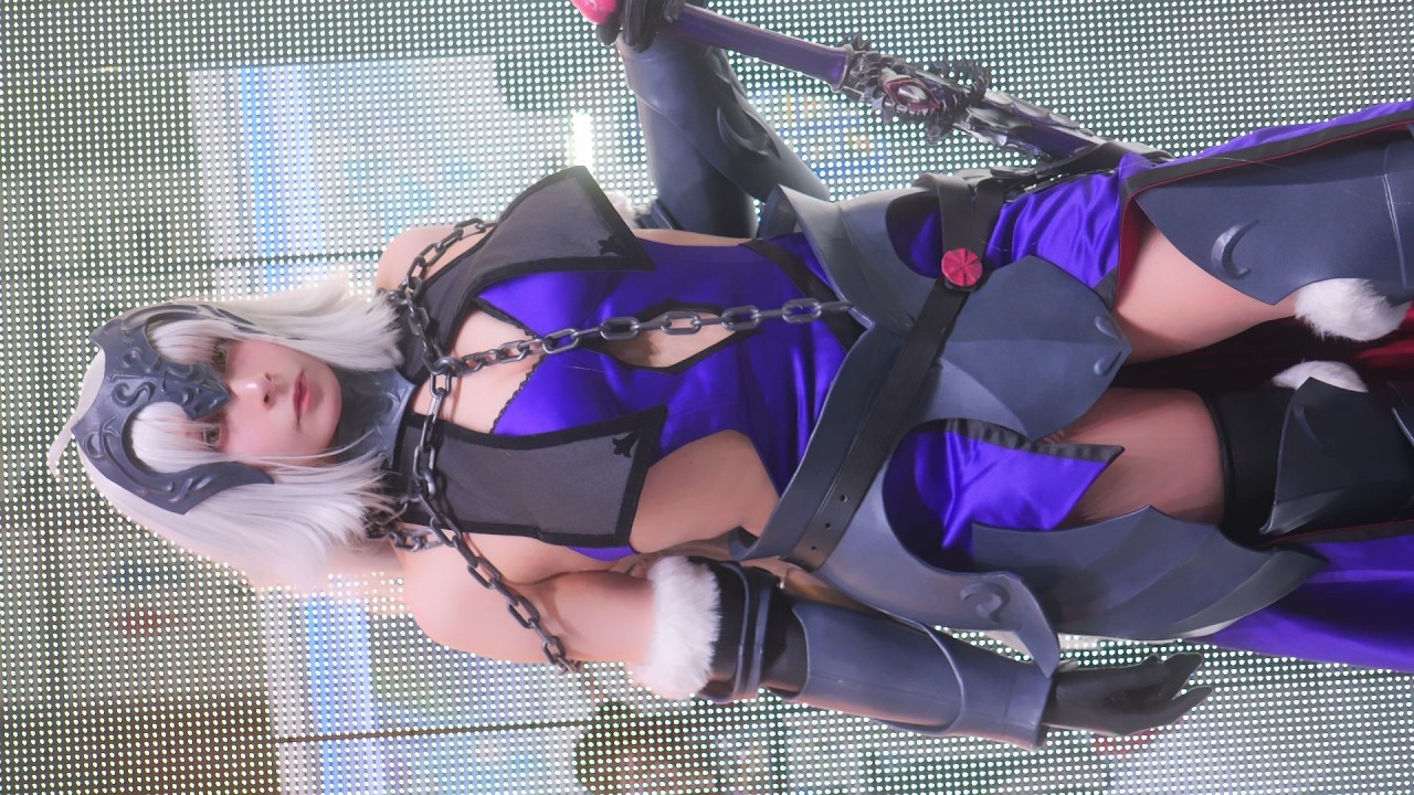 Anime Japan 2026【FGO Jeanne d'Arc】Cosplayer: Kurohaくろは