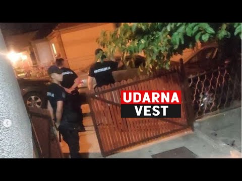 MASOVNA TUČA SE ZAVRŠILA TRAGEDIJOM: Sevale štangle u Kragujevcu, jedan muškarac podlegao povredama!