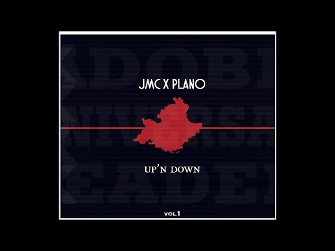 JACMAN X PLANO - UP'N DOWN
