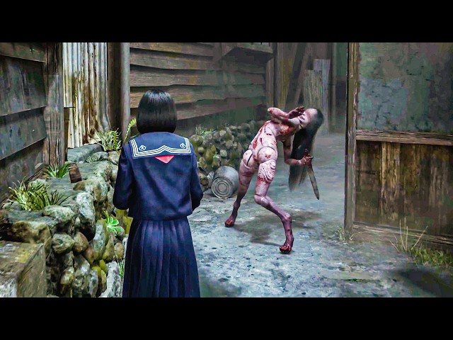 لعبة سايلنت هيل اف - اصدار اليوم الأول (بلايستيشن...