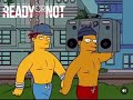 Ready Or Not Ost VS Swat4 Ost
