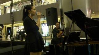 God Bless the Child (Billie Holiday) by Beverly Morata @ Paragon (30 Sep 10) (HD)