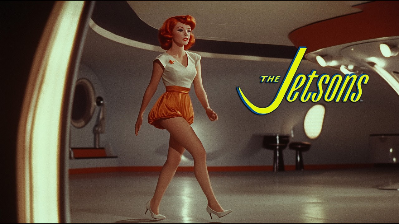 The Jetsons - 1950s Super Panavision 70