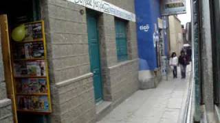 preview picture of video 'Oruro 2010: Recorriendo sus calles 2'