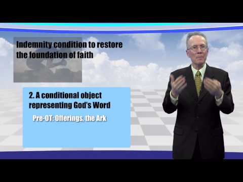 Lecture 21 : [Restoration] The Foundation for the Messiah