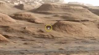 Mars, Aeolis Mons' River of Life, Chp 6 The Gonzo Craft