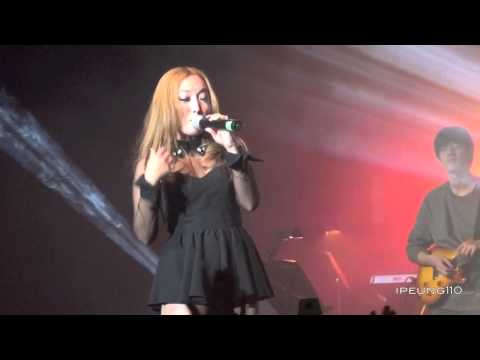 [FANCAM] 130124 Turned off the TV - 리쌍 LeeSSang Ft Jung In NYC (16)_HD