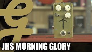 Video thumbnail for JHS Morning Glory by Guitarsenal