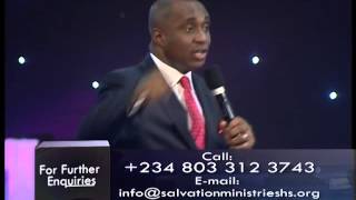 David Ibiyeomie - DARE TO BE FAITHFUL 3