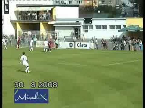 FC Písek A - FK Mladá Boleslav B