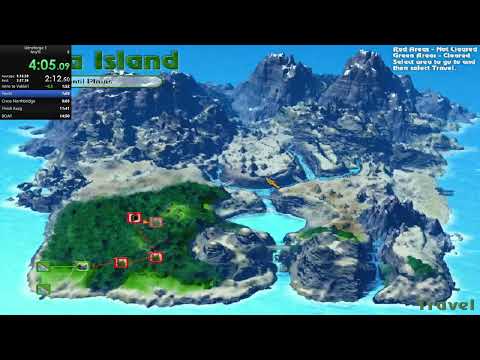 Geneforge any% speedrun in 10:09 [WR]