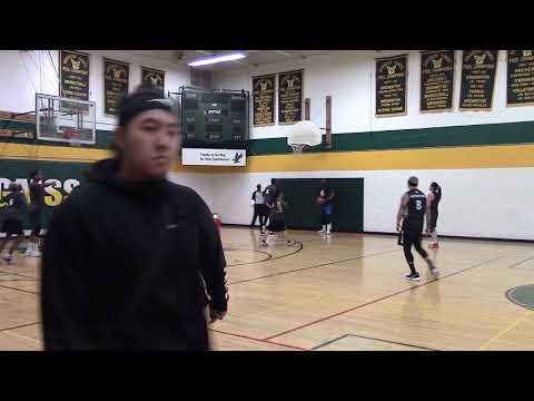 Tuesday CO-ED SEASON 1 FINALS - WHY THOUGH vs REVIBE OG, 1 of 2