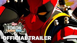 MARVEL Tōkon Fighting Souls - Blade, Loki, and Deadpool Gameplay Reveal Trailer thumbnail