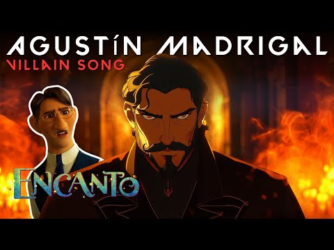 A Father's Gift (The Last Miracle) - Agustín's Villain Song | Disney's Encanto