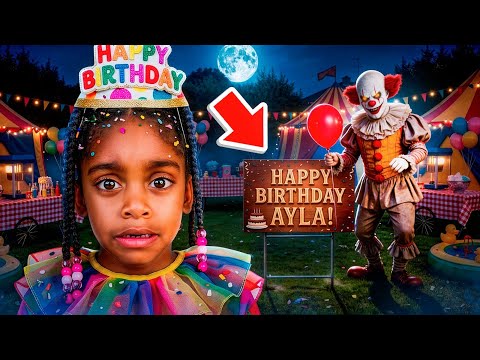 SURPRISING AYLA FOR HER BIRTHDAY **BAD IDEA**