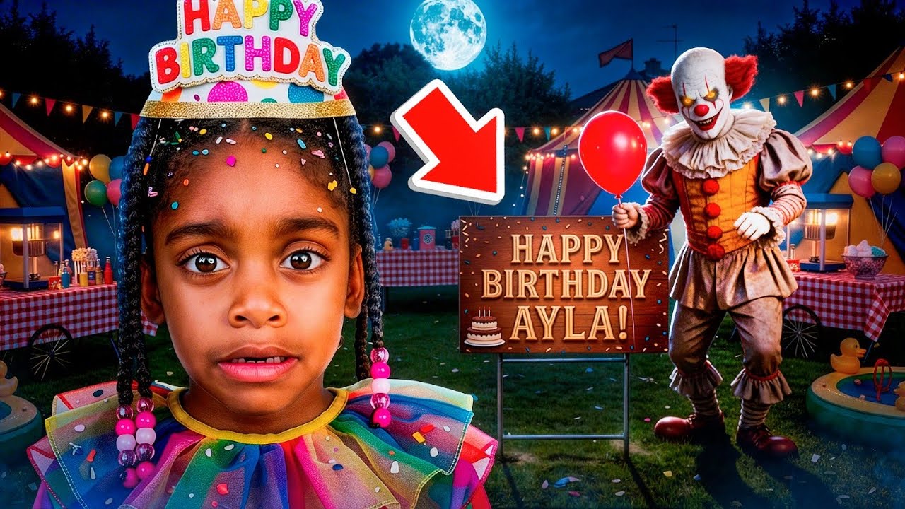 SURPRISING AYLA FOR HER BIRTHDAY **BAD IDEA**